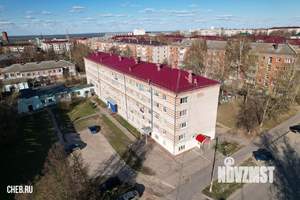 Студия квартира, на длительный срок, 24м2, 2/5 этаж