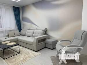 2-к квартира, посуточно, 53м2, 4/10 этаж