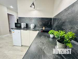 1-к квартира, посуточно, 35м2, 9/9 этаж