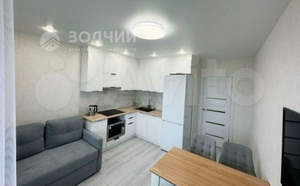 1-к квартира, на длительный срок, 42м2, 13/16 этаж