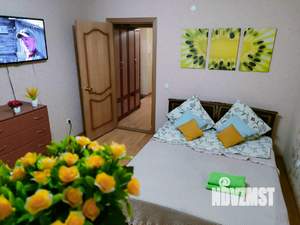 1-к квартира, посуточно, 46м2, 2/7 этаж