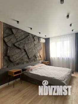 1-к квартира, посуточно, 42м2, 2/15 этаж