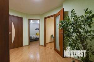 1-к квартира, посуточно, 50м2, 1/1 этаж