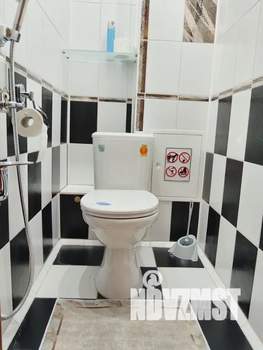 1-к квартира, посуточно, 41м2, 4/10 этаж
