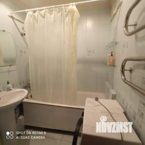 1-к квартира, посуточно, 45м2, 6/9 этаж