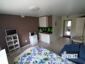 Студия квартира, посуточно, 19м2, 3/5 этаж
