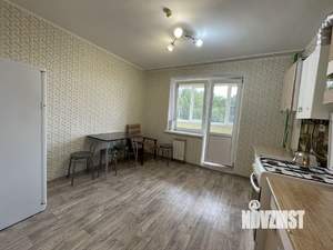 1-к квартира, на длительный срок, 44м2, 4/5 этаж