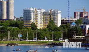 1-к квартира, посуточно, 40м2, 5/11 этаж