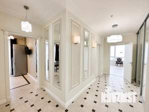 2-к квартира, посуточно, 70м2, 17/19 этаж