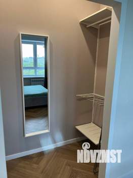 1-к квартира, на длительный срок, 40м2, 6/17 этаж