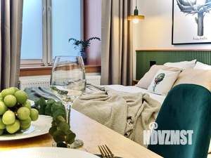 Студия квартира, посуточно, 20м2, 1/9 этаж