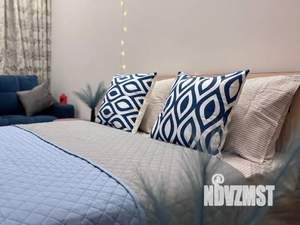 1-к квартира, посуточно, 36м2, 12/16 этаж