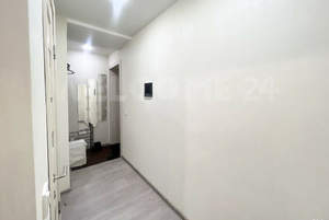 1-к квартира, на длительный срок, 33м2, 5/5 этаж