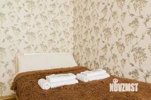 2-к квартира, посуточно, 66м2, 1/1 этаж