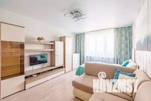 1-к квартира, посуточно, 45м2, 6/16 этаж