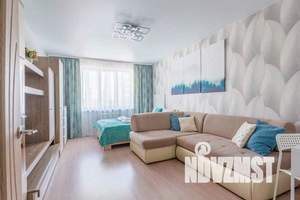 1-к квартира, посуточно, 45м2, 6/16 этаж