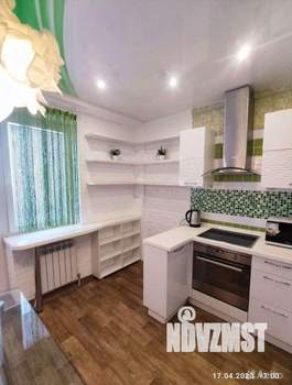 1-к квартира, посуточно, 42м2, 1/1 этаж