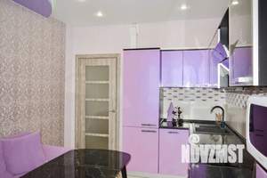 1-к квартира, посуточно, 49м2, 1/1 этаж