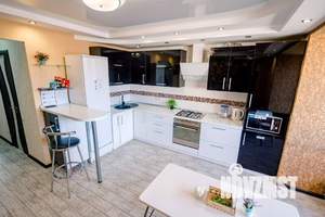 2-к квартира, посуточно, 45м2, 1/1 этаж