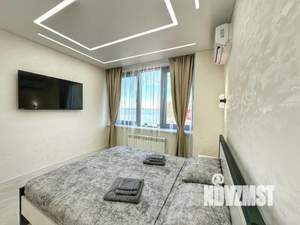 1-к квартира, посуточно, 32м2, 1/1 этаж