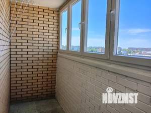 Студия квартира, посуточно, 36м2, 12/14 этаж