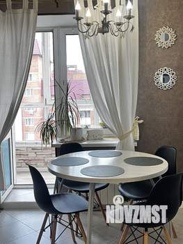 1-к квартира, посуточно, 42м2, 7/9 этаж