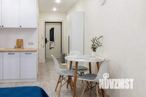 Студия квартира, посуточно, 23м2, 7/17 этаж