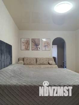 1-к квартира, посуточно, 50м2, 4/5 этаж