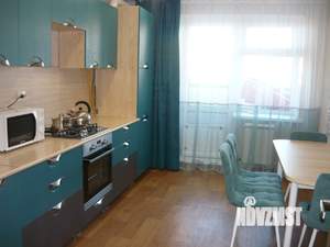 1-к квартира, на длительный срок, 48м2, 3/8 этаж