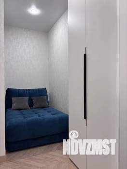 1-к квартира, посуточно, 36м2, 12/16 этаж