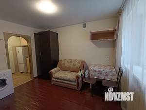 1-к квартира, на длительный срок, 18м2, 2/5 этаж