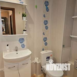 1-к квартира, посуточно, 45м2, 2/14 этаж