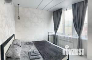 1-к квартира, посуточно, 42м2, 3/22 этаж