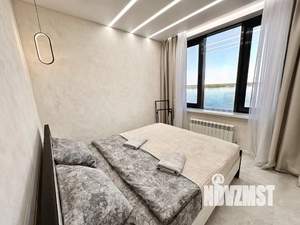 1-к квартира, посуточно, 48м2, 1/1 этаж