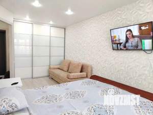 1-к квартира, посуточно, 36м2, 1/1 этаж