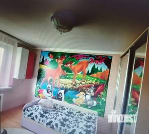 2-к квартира, на длительный срок, 45м2, 8/9 этаж