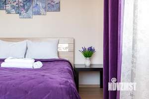 1-к квартира, посуточно, 41м2, 1/1 этаж