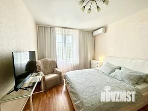 2-к квартира, посуточно, 45м2, 3/4 этаж