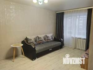 1-к квартира, посуточно, 32м2, 3/4 этаж