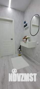 1-к квартира, посуточно, 49м2, 9/13 этаж