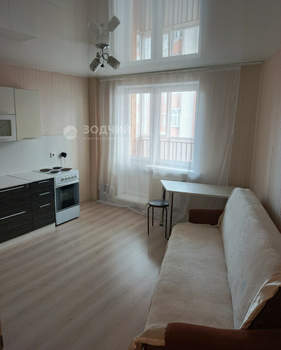 1-к квартира, на длительный срок, 51м2, 8/16 этаж