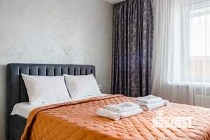 1-к квартира, посуточно, 32м2, 1/1 этаж