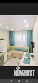 1-к квартира, посуточно, 42м2, 15/18 этаж