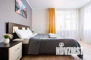 1-к квартира, посуточно, 41м2, 6/16 этаж