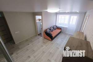 2-к квартира, посуточно, 47м2, 1/1 этаж