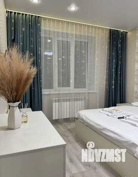 1-к квартира, посуточно, 38м2, 3/9 этаж