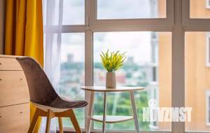 2-к квартира, посуточно, 60м2, 1/1 этаж