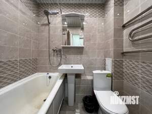 1-к квартира, на длительный срок, 34м2, 4/9 этаж