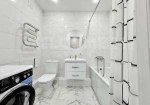 1-к квартира, на длительный срок, 37м2, 2/18 этаж