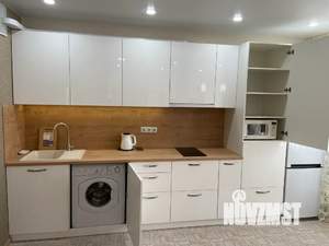 Студия квартира, посуточно, 41м2, 14/16 этаж